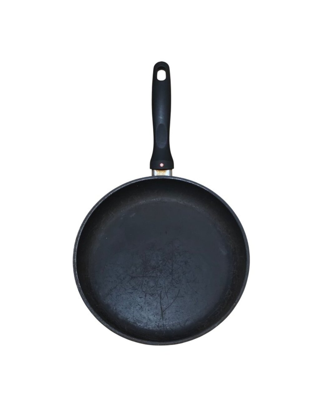 Vtg Swiss Diamond Nonstick Fry Pan Skillet All Purpose 10.25"